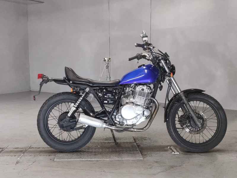 Suzuki GrassTracker Bigboy