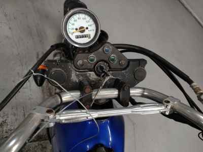 Suzuki GrassTracker Bigboy