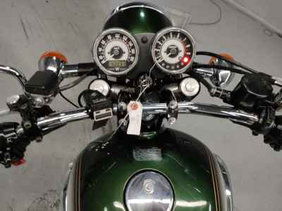 Kawasaki W800 2011