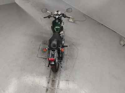 Kawasaki W800 2011
