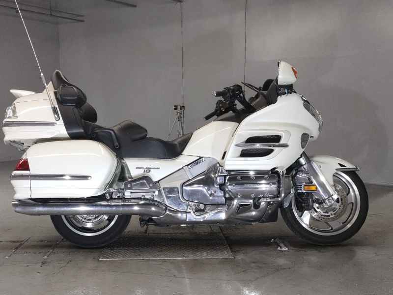 Honda GL1800 Gold Wing 2009