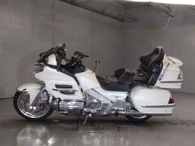 Honda GL1800 Gold Wing 2009