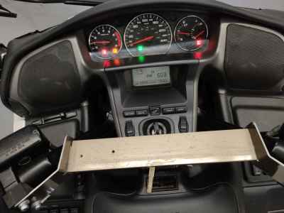 Honda GL1800 Gold Wing 2009