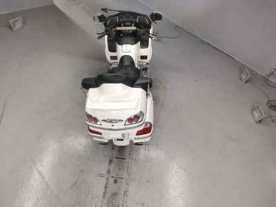 Honda GL1800 Gold Wing 2009