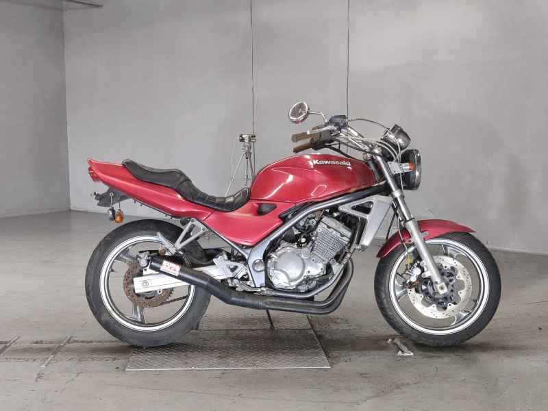 Kawasaki Balius ZR250