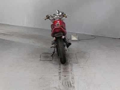 Kawasaki Balius ZR250