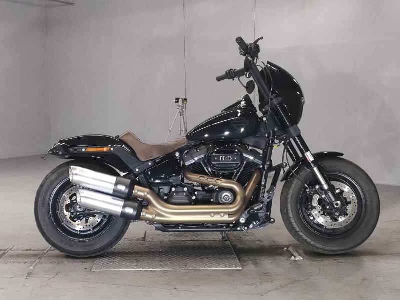 Harley-Davidson FXFBS1870 2018