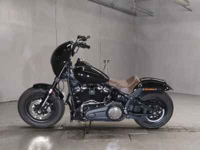 Harley-Davidson FXFBS1870 2018