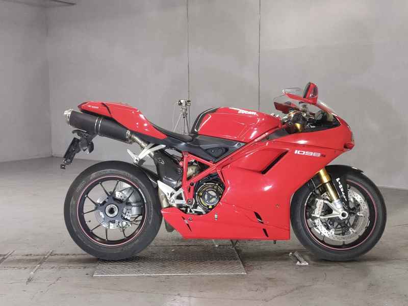 Ducati 1098S 2009