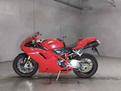 Ducati 1098S 2009