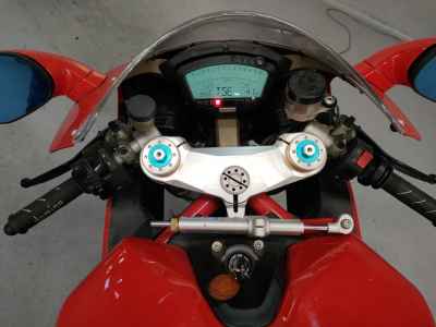 Ducati 1098S 2009