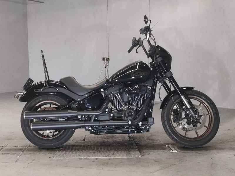 Harley-Davidson FXLRS1920 2022