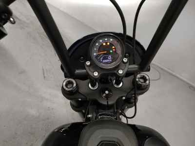 Harley-Davidson FXLRS1920 2022