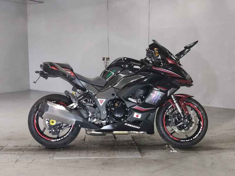 Kawasaki Ninja 1000SX 2023