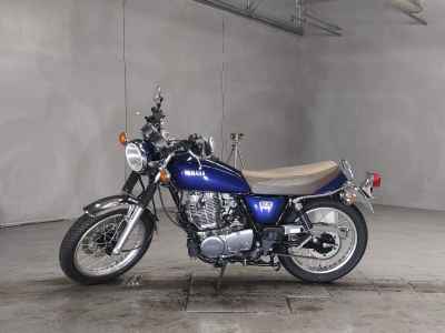 Yamaha SR400 2021