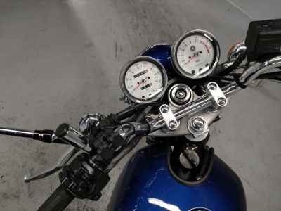 Yamaha SR400 2021