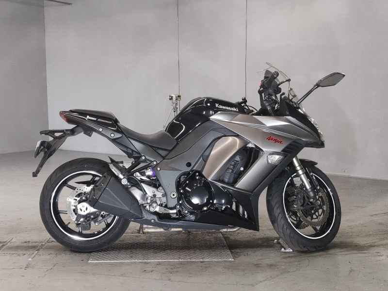Kawasaki Ninja 1000 2011