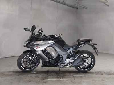 Kawasaki Ninja 1000 2011