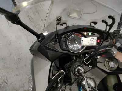 Kawasaki Ninja 1000 2011