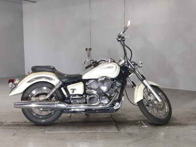 Yamaha XVS250 Drag Star 2008