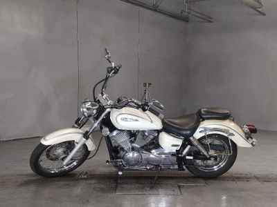 Yamaha XVS250 Drag Star 2008