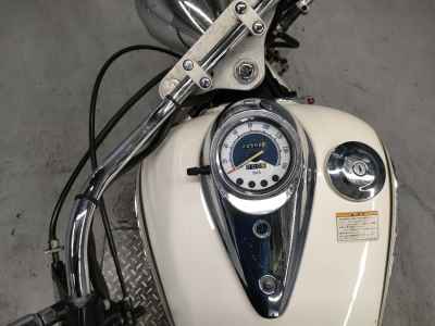 Yamaha XVS250 Drag Star 2008