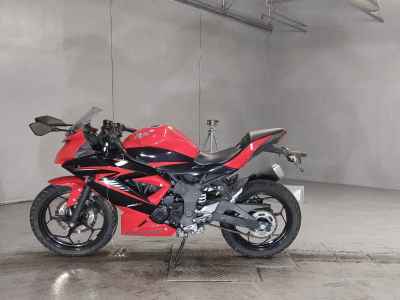 Kawasaki Ninja 250 2015