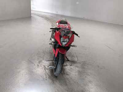 Kawasaki Ninja 250 2015