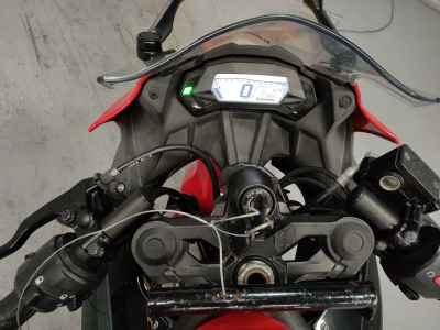 Kawasaki Ninja 250 2015