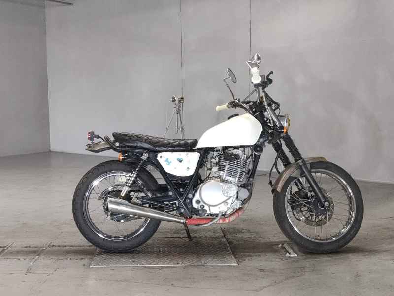 Suzuki GrassTracker Bigboy