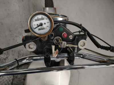 Suzuki GrassTracker Bigboy
