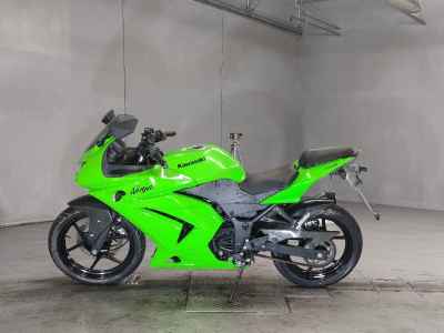 Kawasaki Ninja 250R 2009
