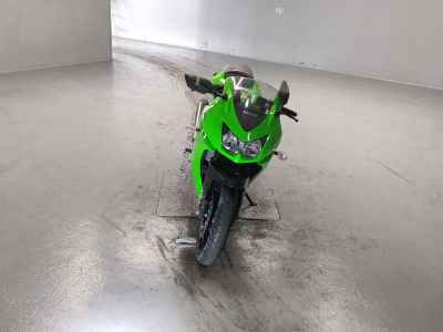 Kawasaki Ninja 250R 2009