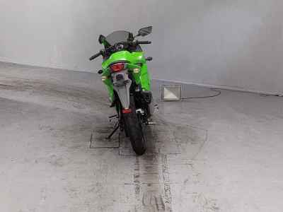 Kawasaki Ninja 250R 2009