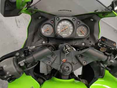Kawasaki Ninja 250R 2009