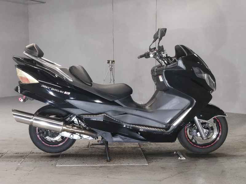 Suzuki Skywave 250S