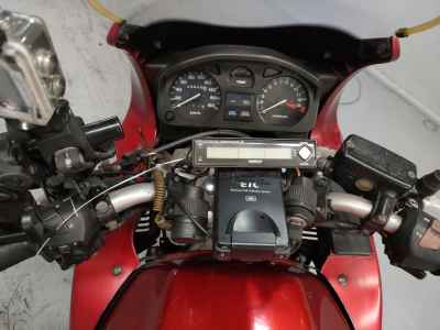 Honda VT250 Spada