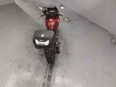 Honda VT250 Spada