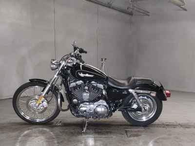 Harley-Davidson Sportster Custom XL1200C 2007
