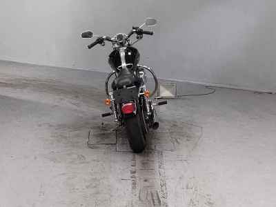 Harley-Davidson Sportster Custom XL1200C 2007