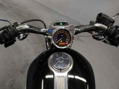 Harley-Davidson Sportster Custom XL1200C 2007
