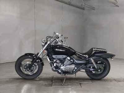 Kawasaki Eliminator 250V 2005