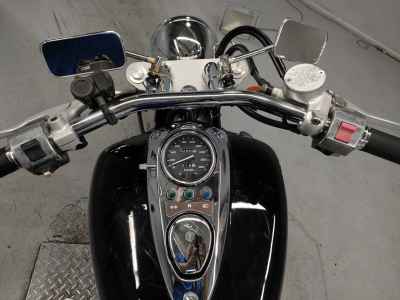 Kawasaki Eliminator 250V 2005