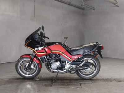 Suzuki GS250FW