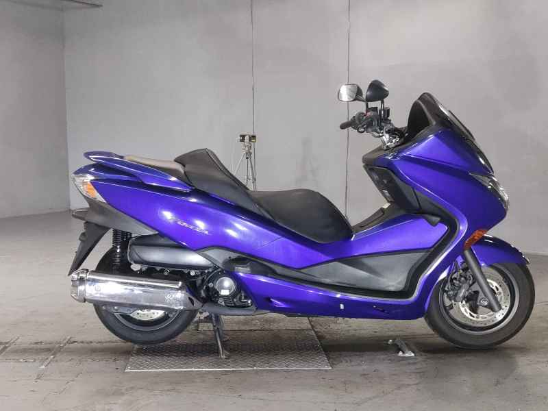 Honda Forza Z 2008