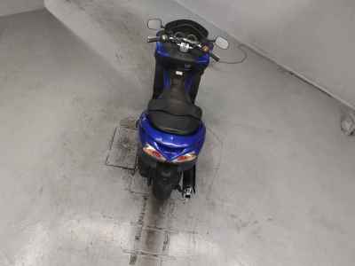 Honda Forza Z 2008