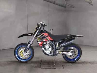 Kawasaki D-Tracker 250 X 2005