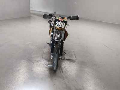 Kawasaki D-Tracker 250 X 2005