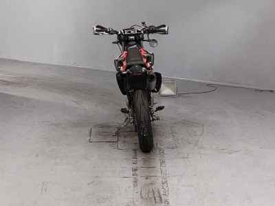 Kawasaki D-Tracker 250 X 2005