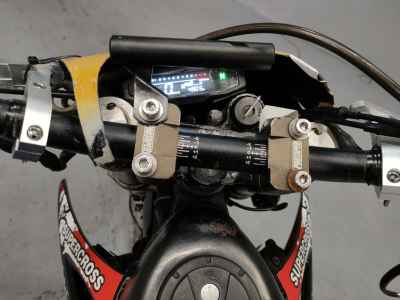 Kawasaki D-Tracker 250 X 2005